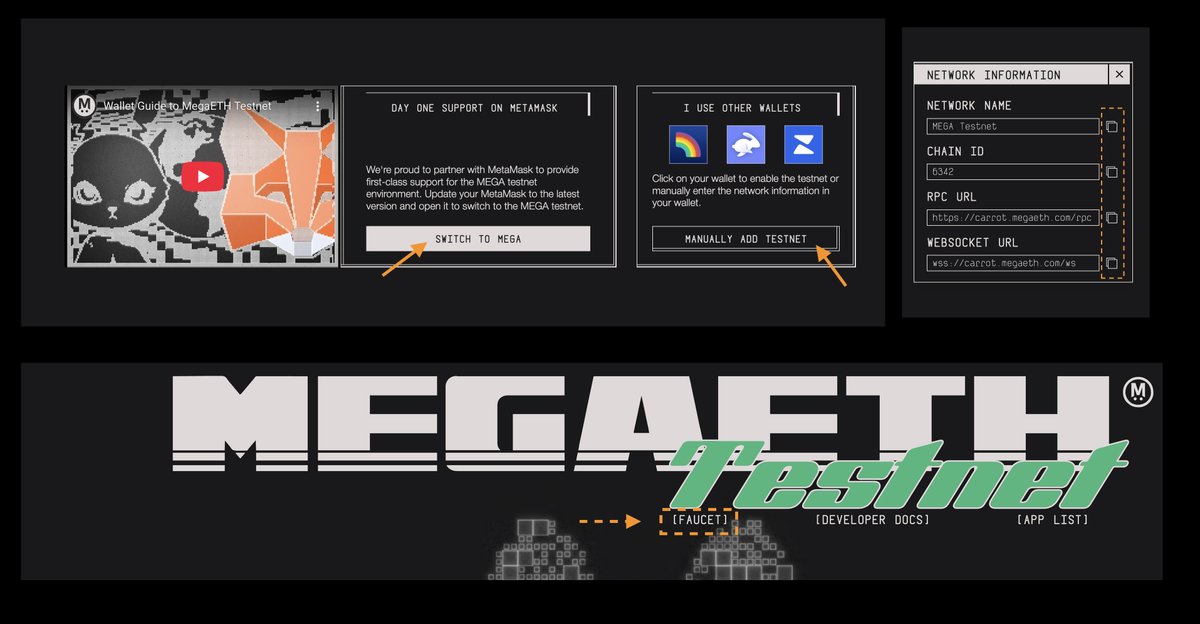 MegaETH Launches Public Testnet, Raises $30 Million for Web2-Level Performance and Instant Transactions