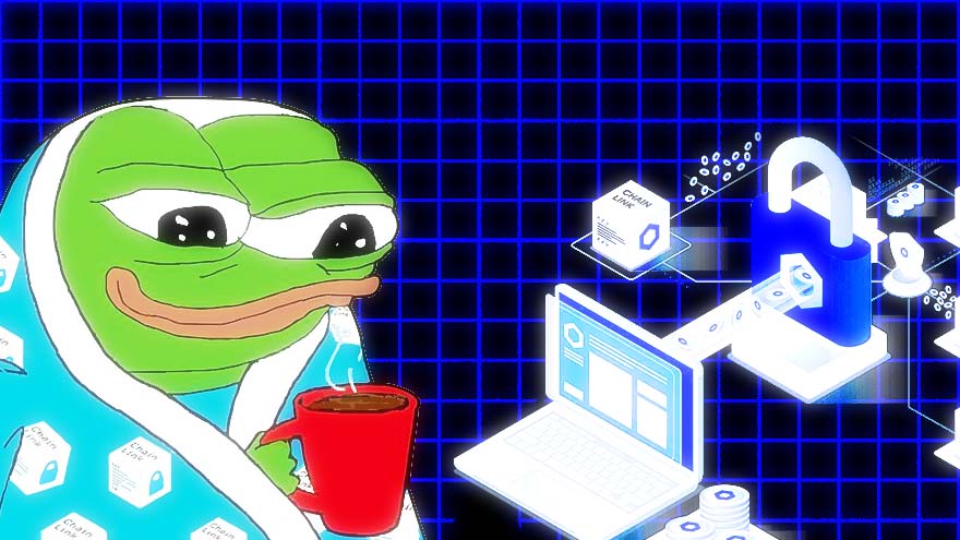 Chainlink Launches Staking Service as LINK Rallies 32%