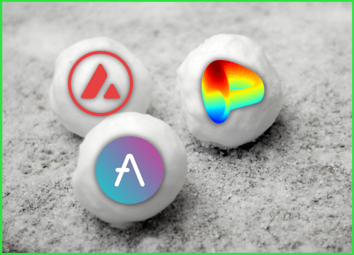 DeFi Powerhouses Curve and Aave Deploy on  Avalanche to Profit from Incentives