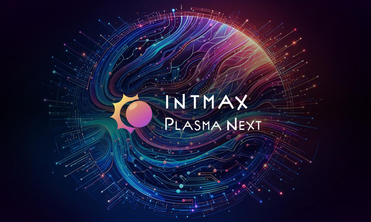 INTMAX Launches Plasma Next to Scale Ethereum with Stateless Layer