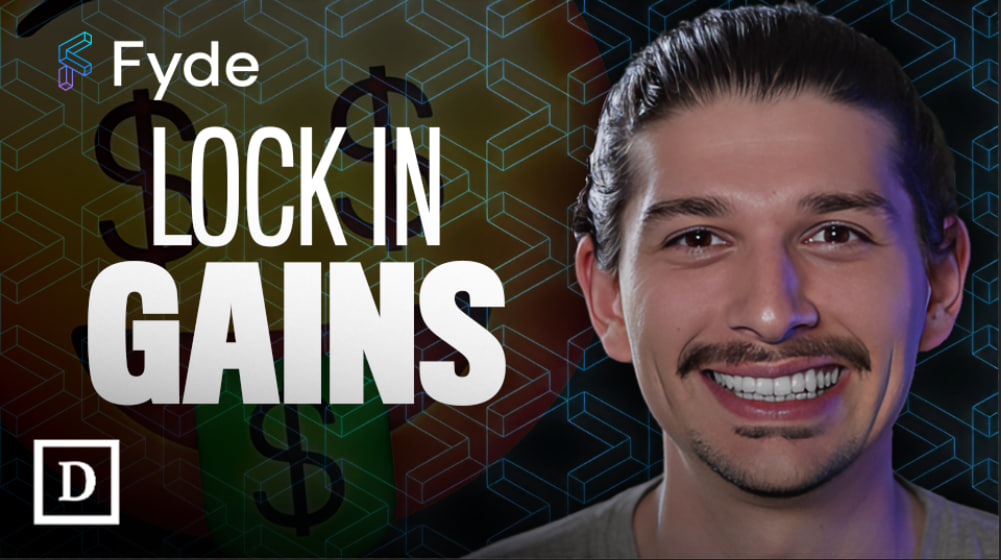 Lock In Gains with Fyde's AI Engine