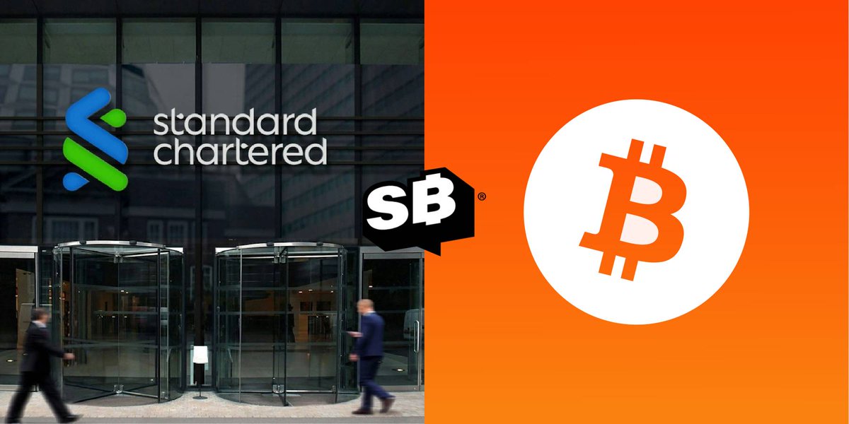 Standard Chartered Expands to Offer Bitcoin Custody Services to EU Clients in Luxembourg