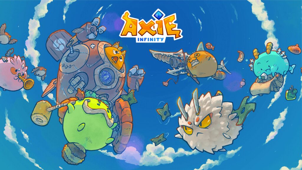 Axie Infinity’s Katana Breaks $1B in TVL After Launch of Governance Token