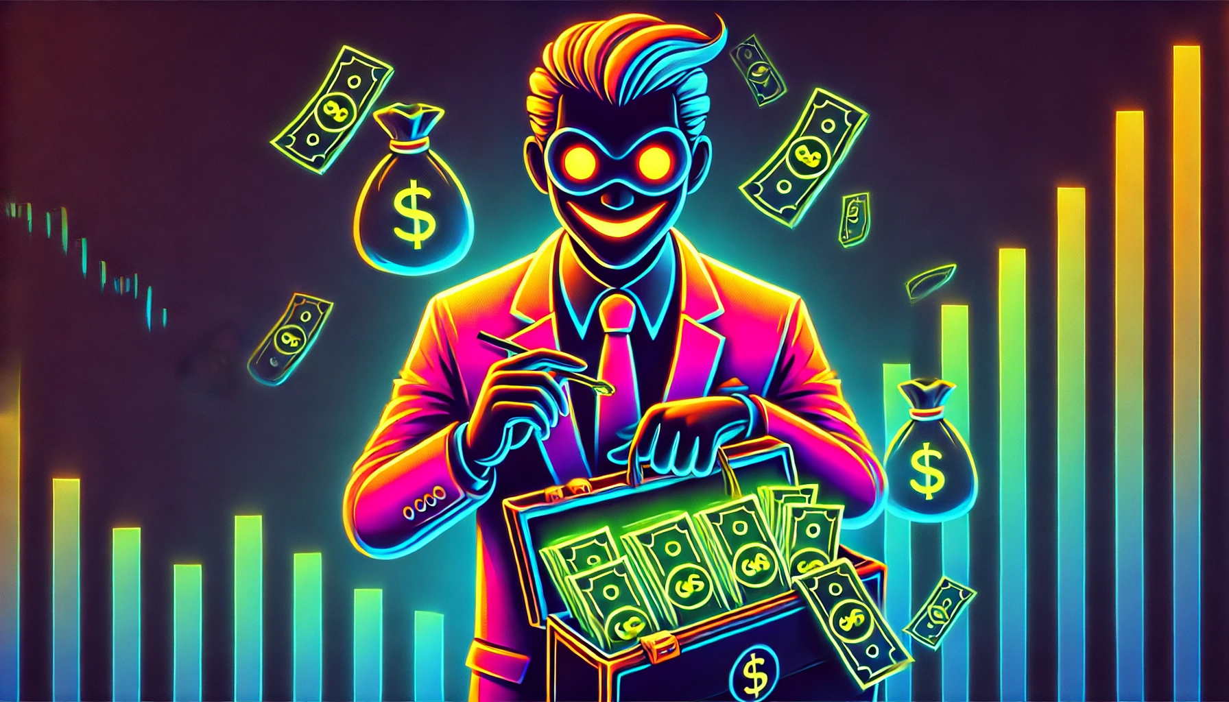smart but sneaky trader