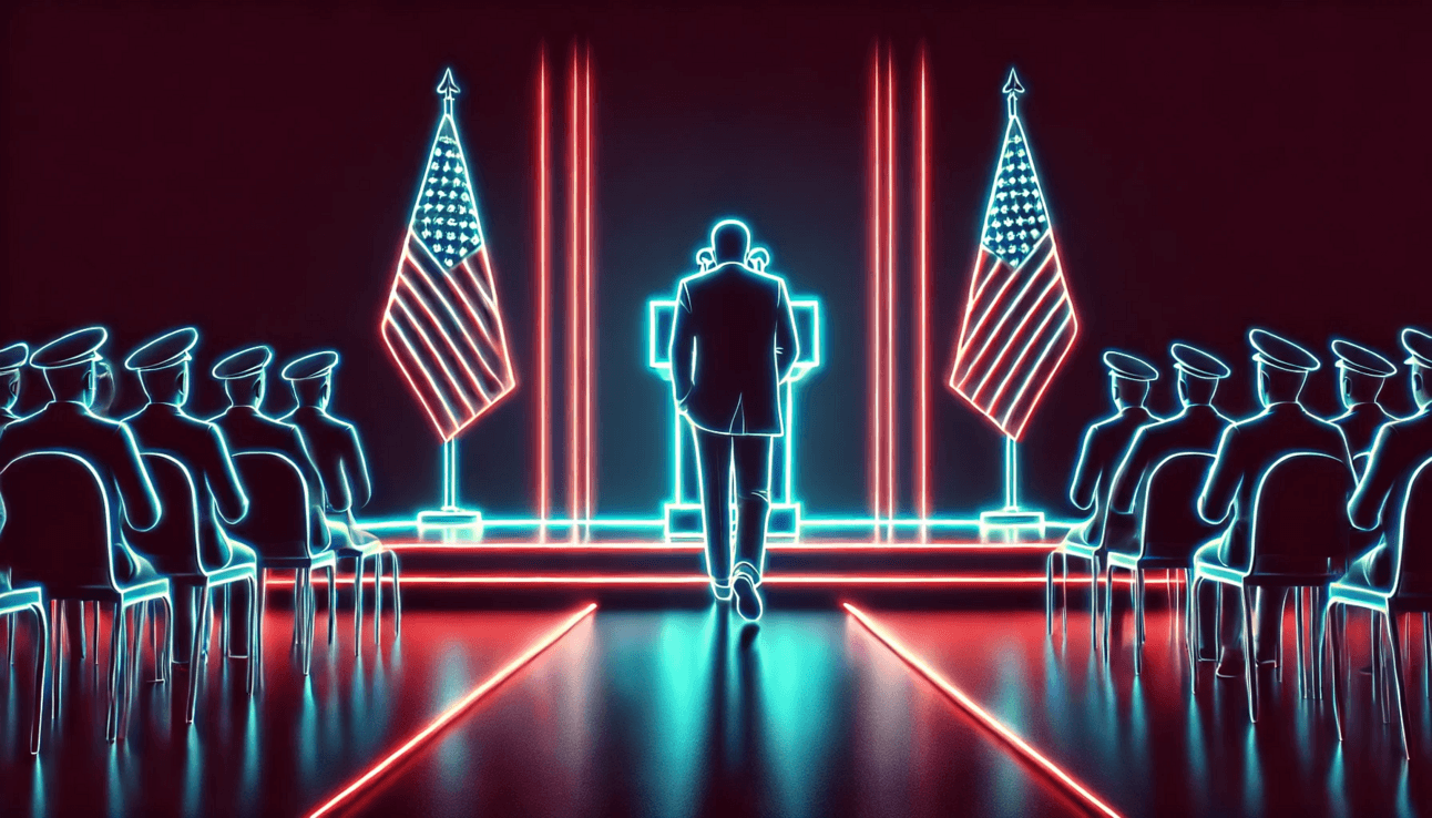 🇺🇸 Web3 Wants Pro-Crypto Pivot From Democrats