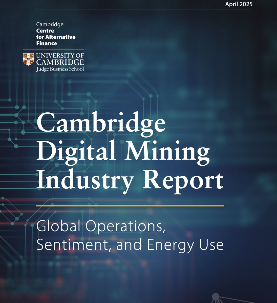 Cambridge Report Finds Bitcoin Mining Uses 52.4% Sustainable Energy, Exceeding Elon Musk's Tesla BTC Payment Target