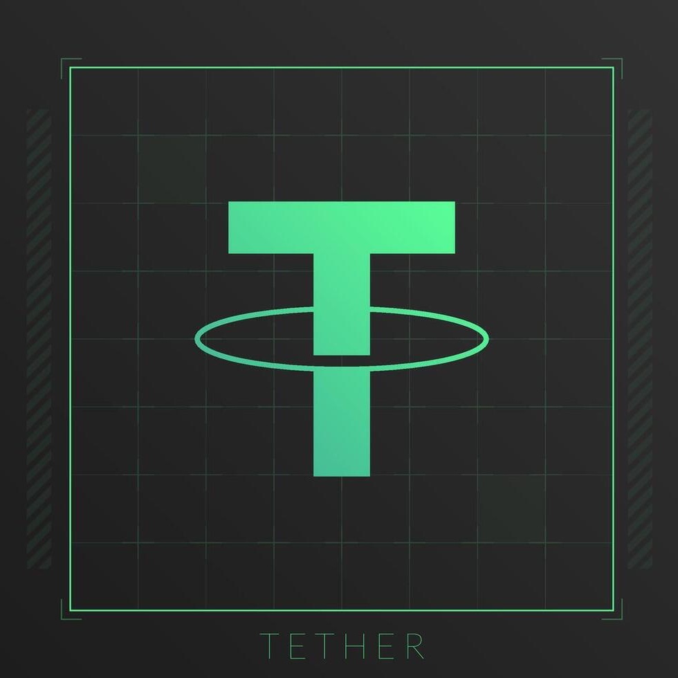 Tether Acquires 8,888 BTC for $735M, Now Holds 100,521 BTC as Sixth-Largest Holder