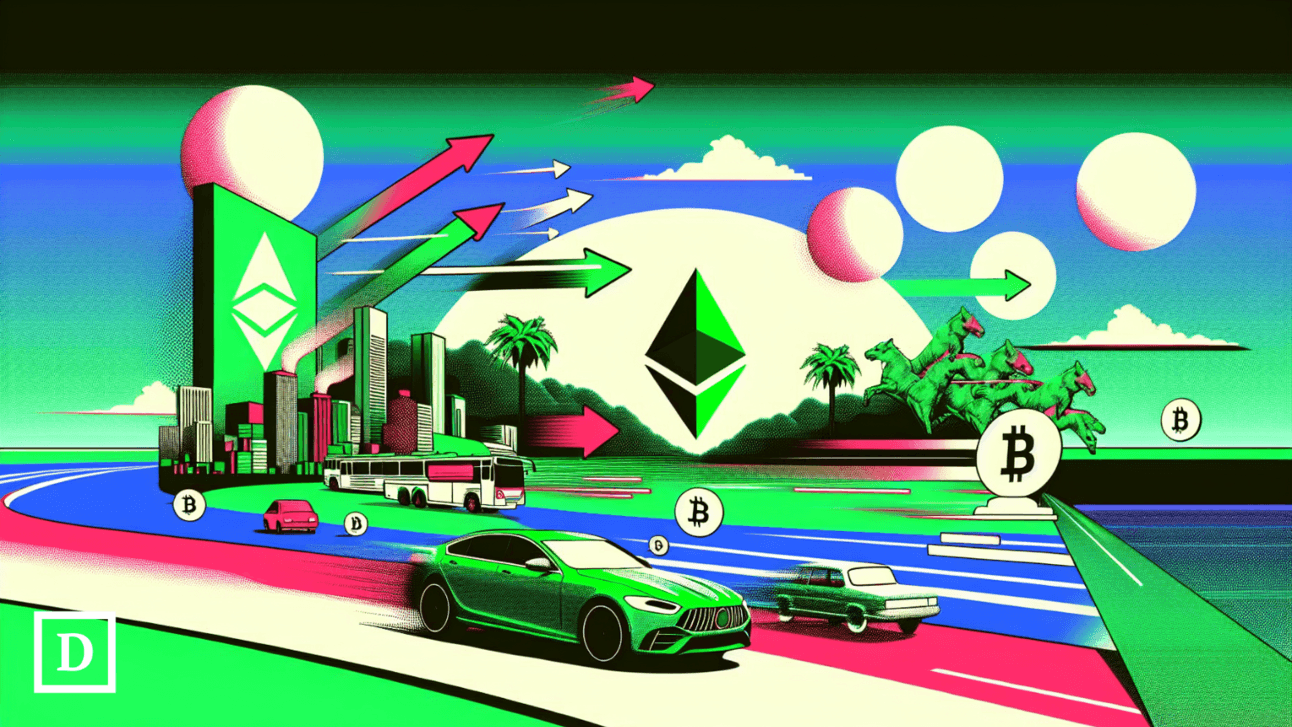 Everything Will Be Ethereum Rollups