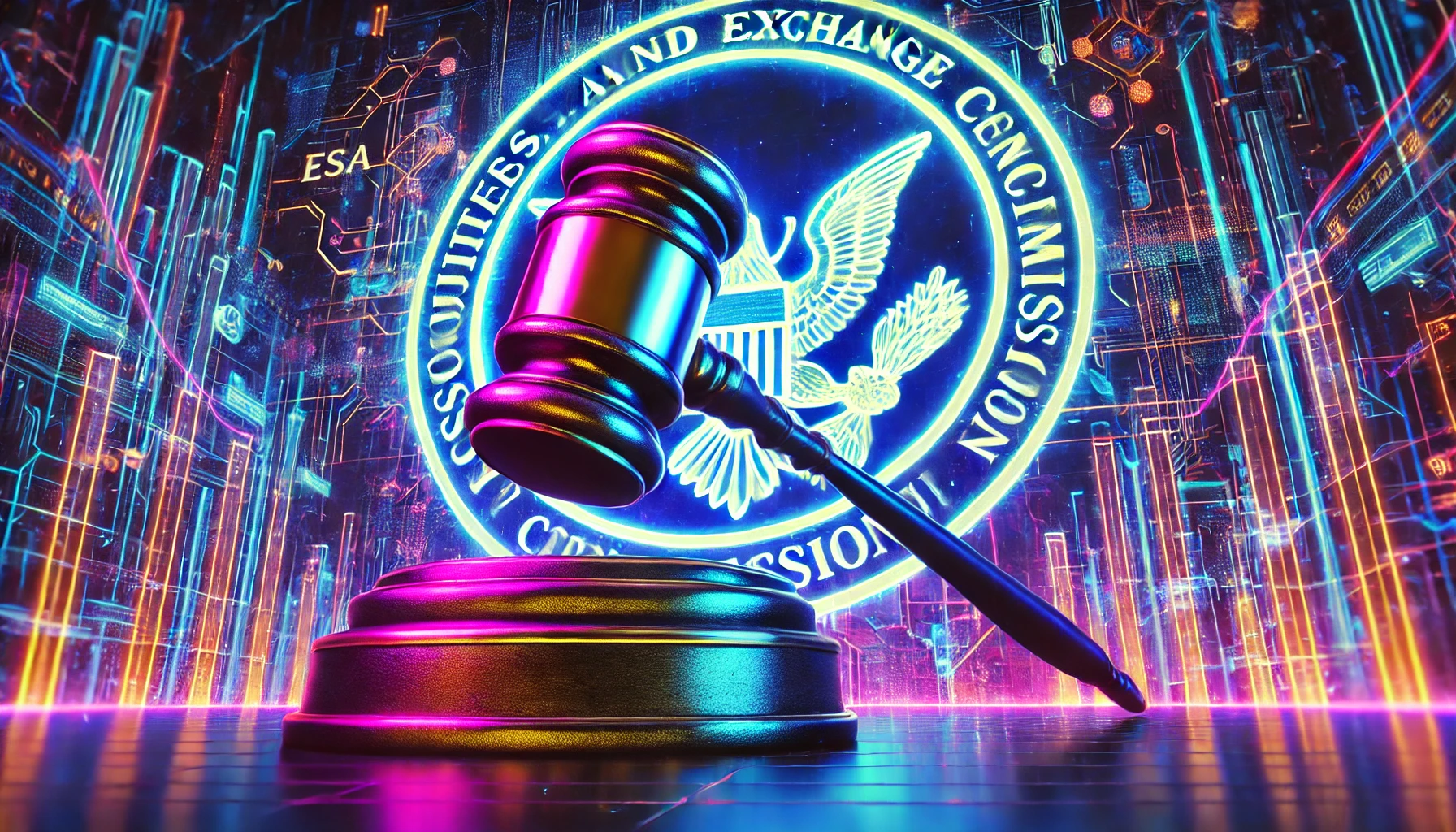 SEC Charges Abra, Prepares To Battle Kraken In Court