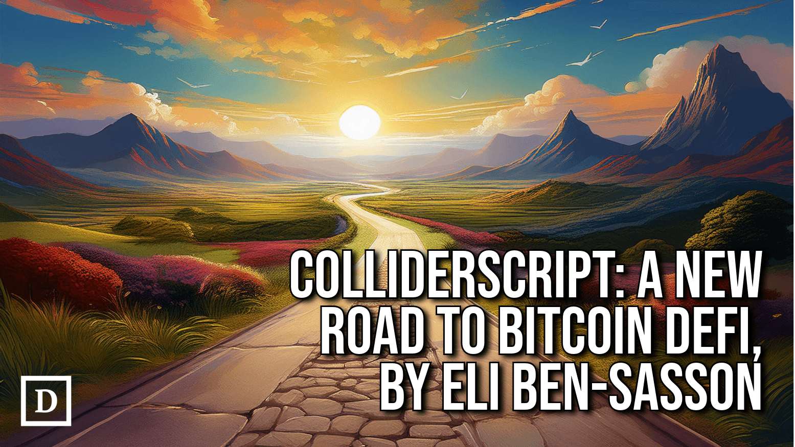 For Bitcoin DeFi to Become a Reality, There's Now an Alternative to Op_Cat