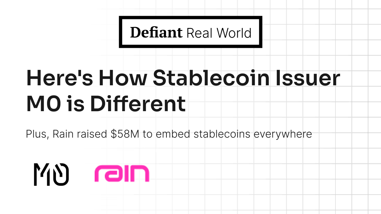 Here's How Stablecoin Issuer M0 is Different
