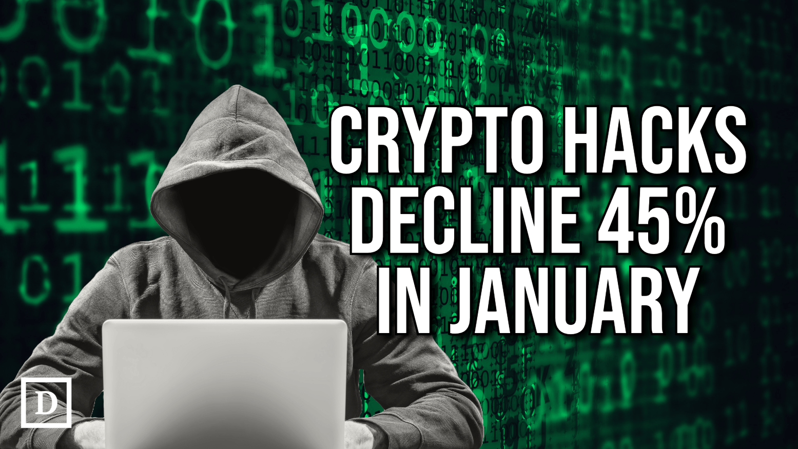 Crypto Hacks Total $74M in January and CeFi Accounts for 93% of Losses