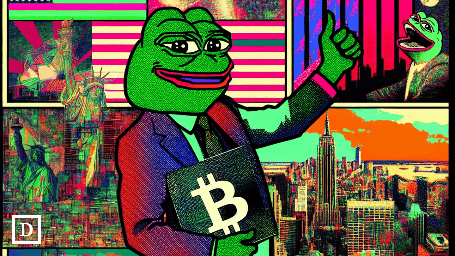 Eric Trump’s American Bitcoin Pumps and Dumps on Nasdaq Launch