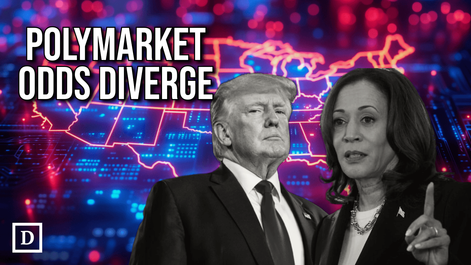 trump and harris