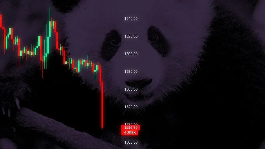 ETH Plummets Post-Merge as DeFi Chugs Along