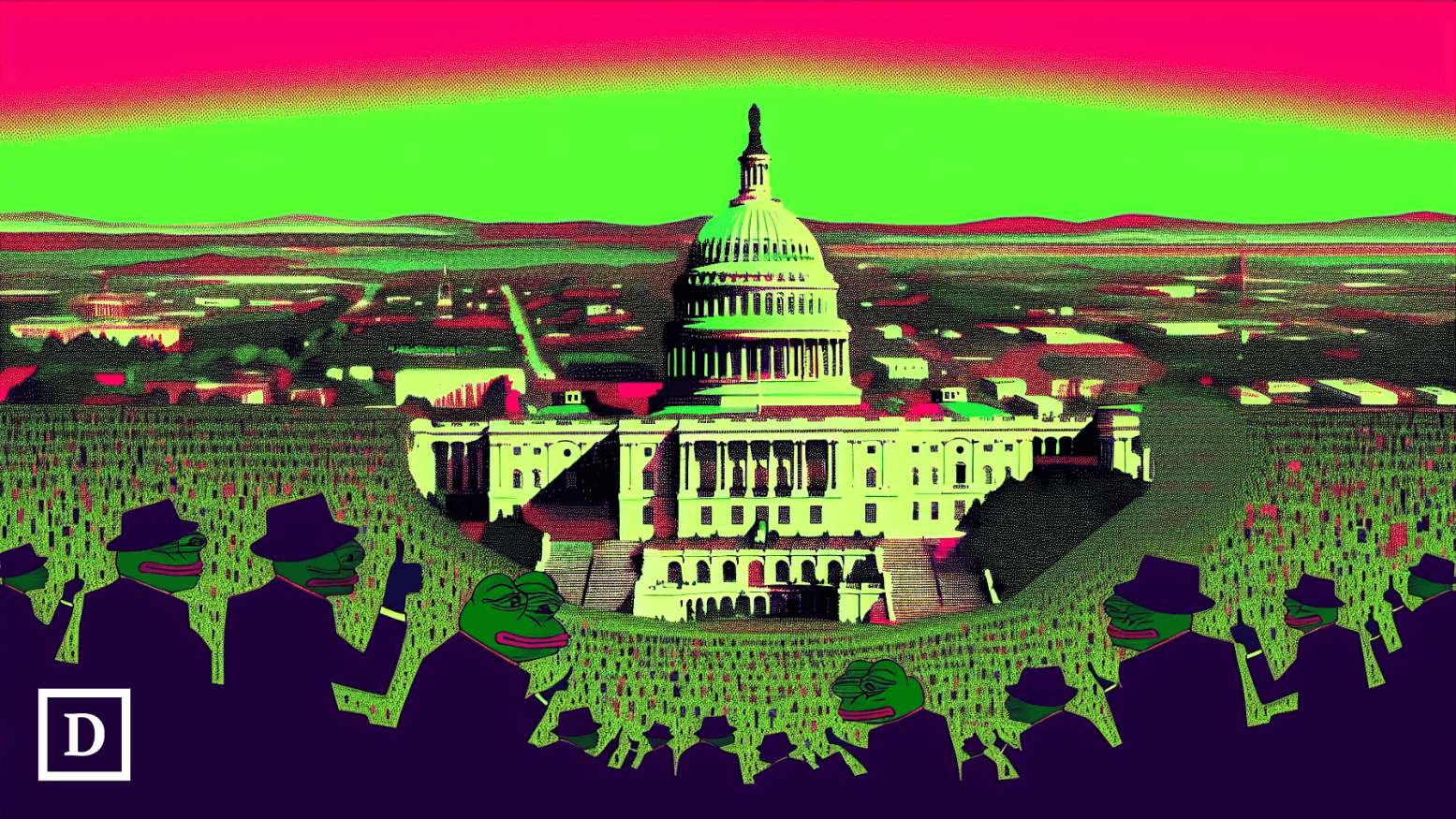 Crypto bills move through Congress