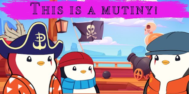 Fire on the Iceberg: Pudgy Penguin Holders Eye Coup Amid Acquisition Talks
