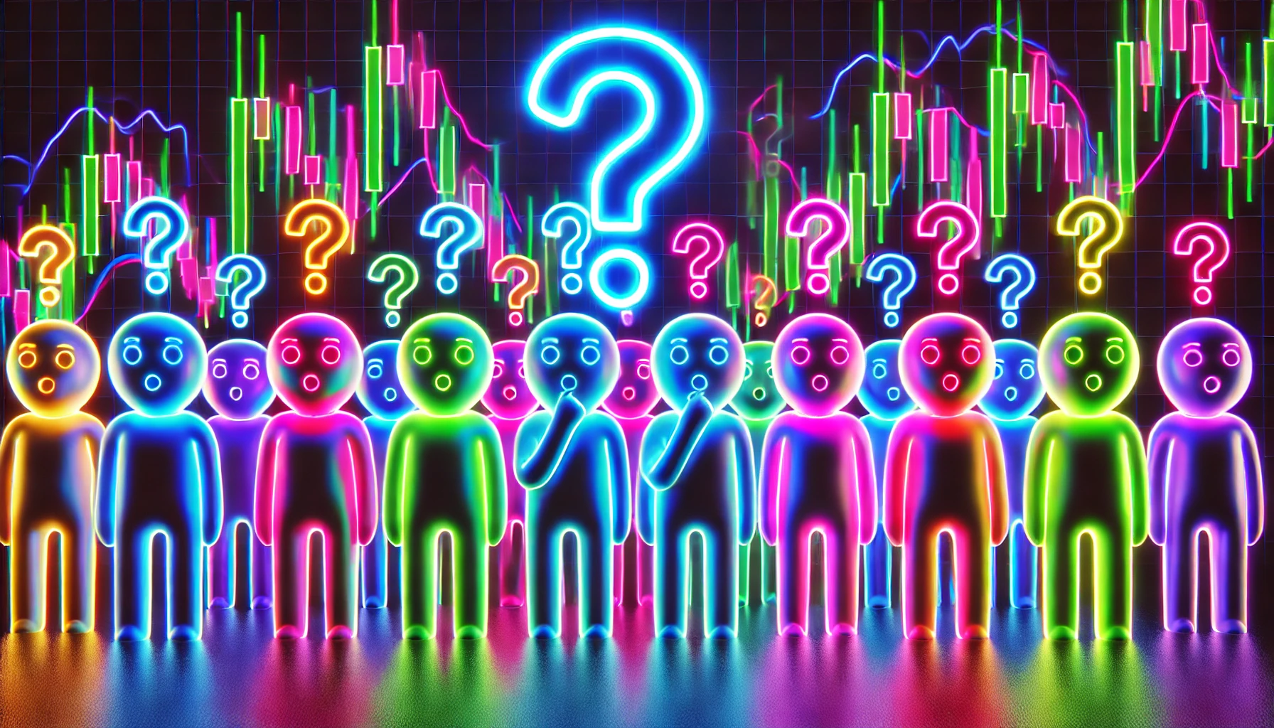 uncertain investors