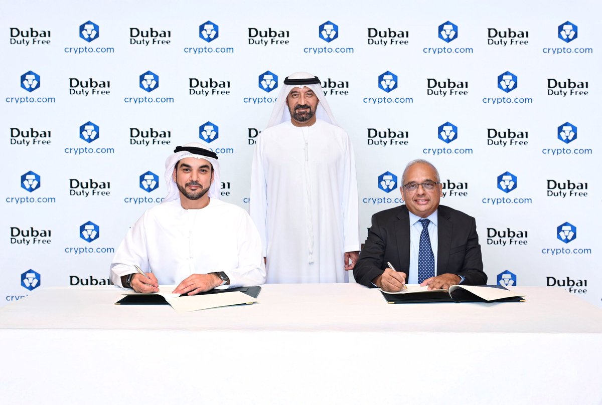 Emirates Links With Crypto.com to Bring Crypto Payments to Flights
