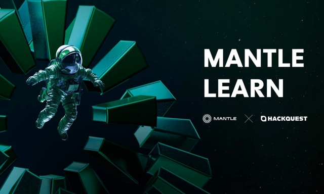 Mantle Network Launches Mantle Learn With HackQuest to Onboard Web2 ...