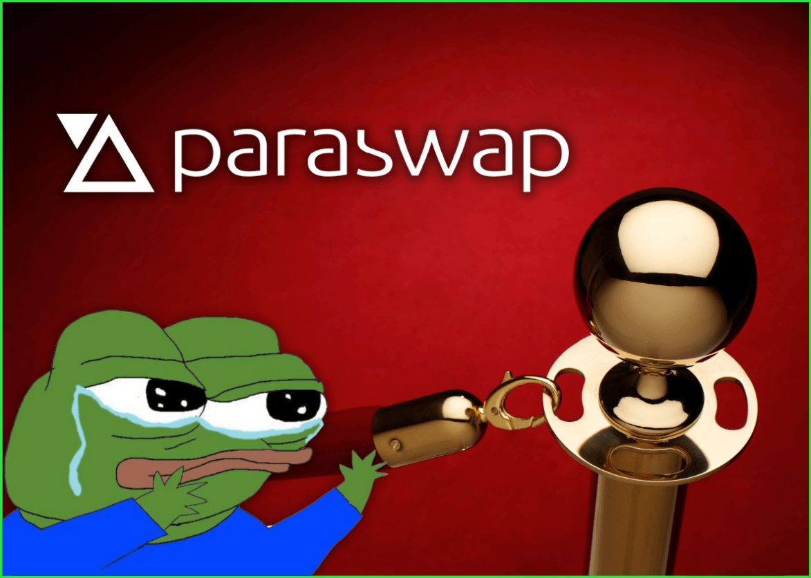 ParaSwap Airdrops PSP Governance Token to ‘Active Users’