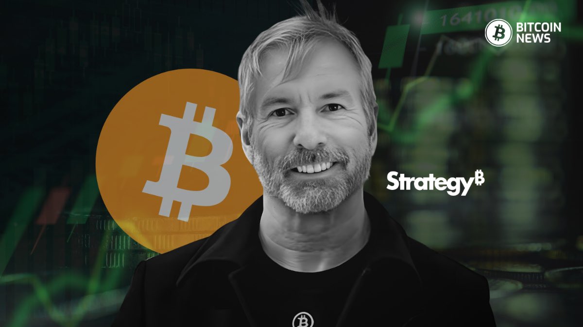 MicroStrategy Buys 3,459 Bitcoins for $285.8 Million, Now Holds 531,644 BTC