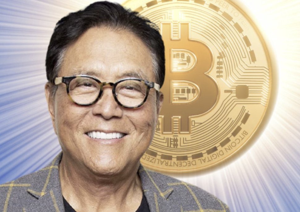 Robert Kiyosaki Calls Bitcoin Sellers 'Losers,' Advocates Buying as He Buys More and Trump Could Fix America