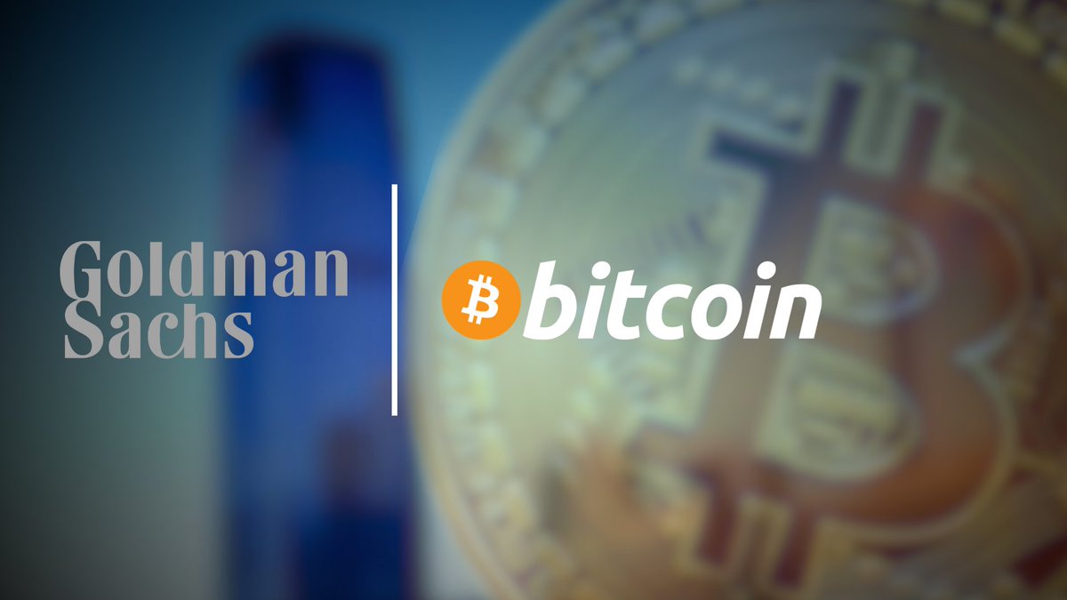 Goldman Sachs Raises BlackRock Bitcoin Trust Stake to $1.4B Amid JPMorgan, MicroStrategy, Beat Holdings Crypto Moves