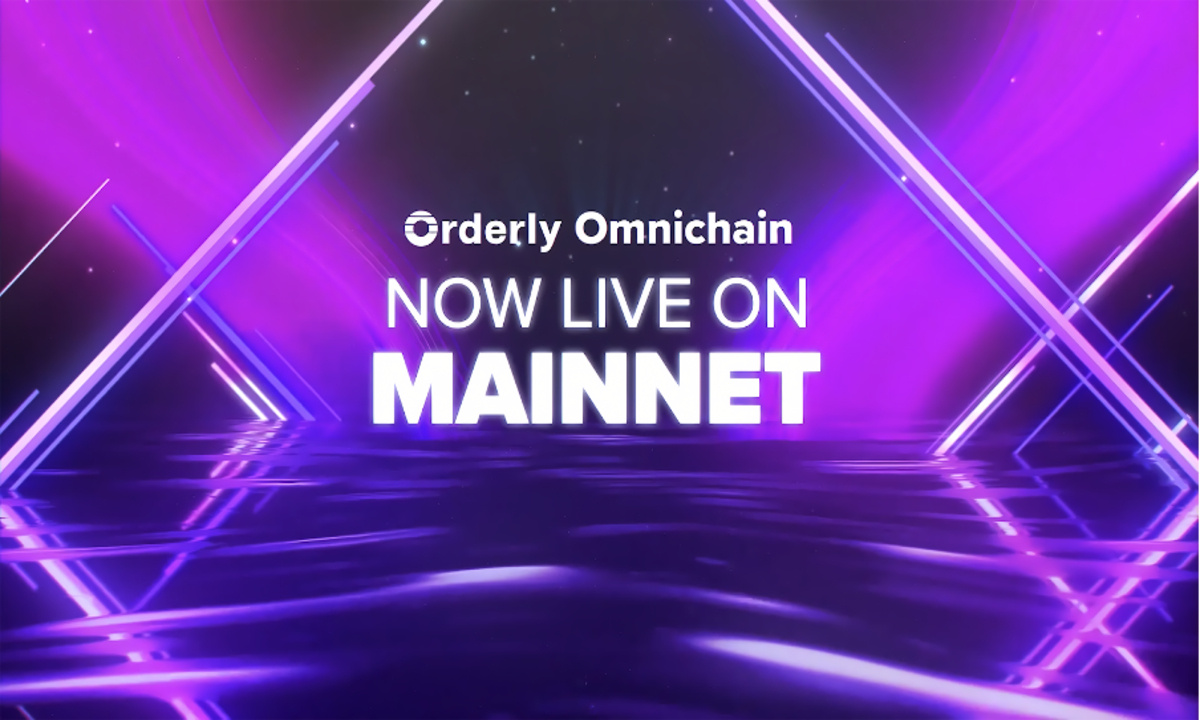 Introducing The Future of Liquidity: Orderly Omnichain Now LIVE on Mainnet