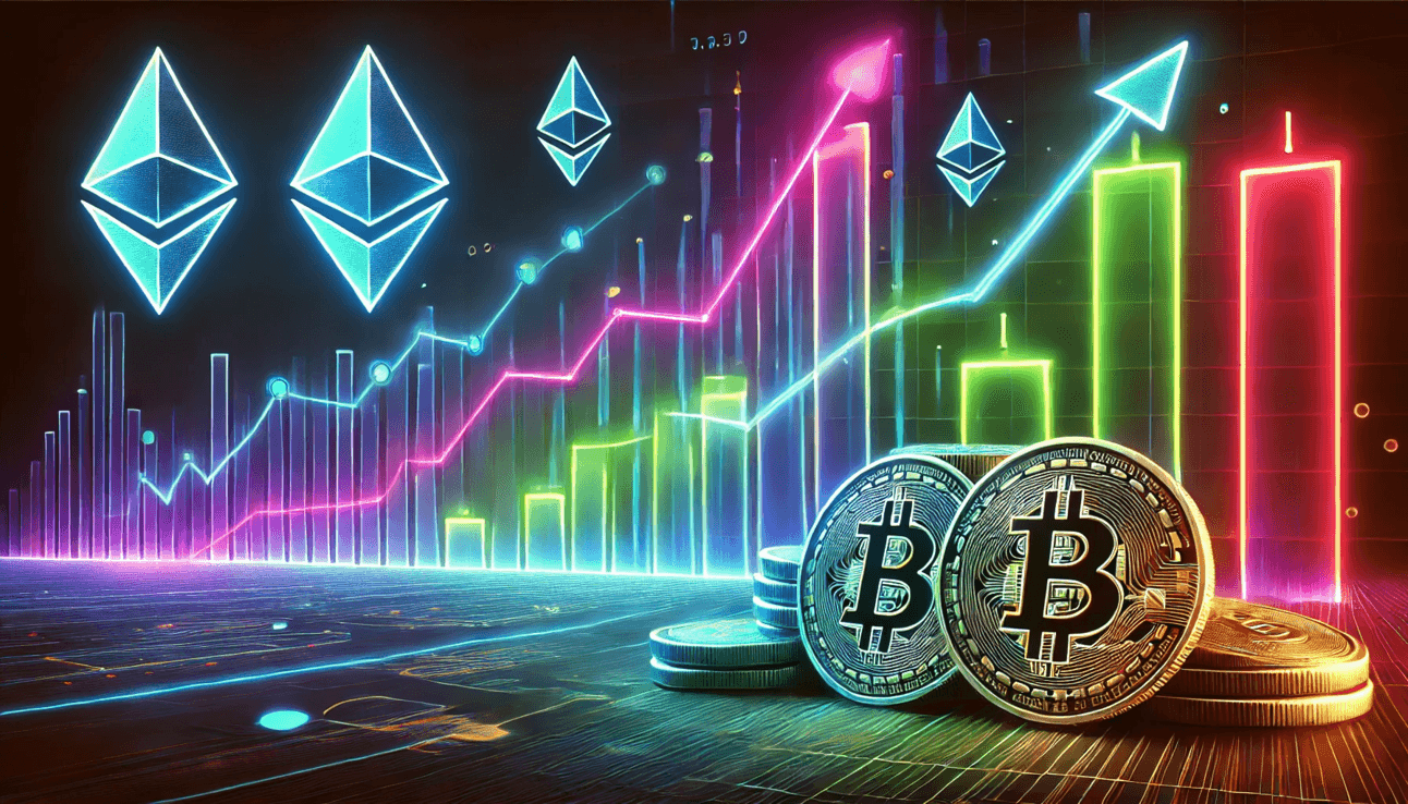 📈Crypto Markets Recover From Brutal Monday Crash