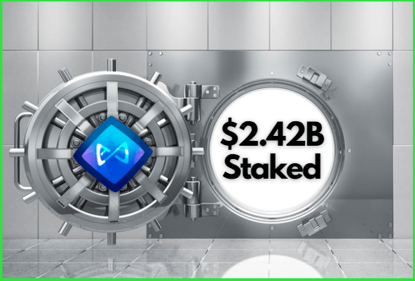 AXS Holders Have $2.5B Staked in Axie Infinity in Two Weeks