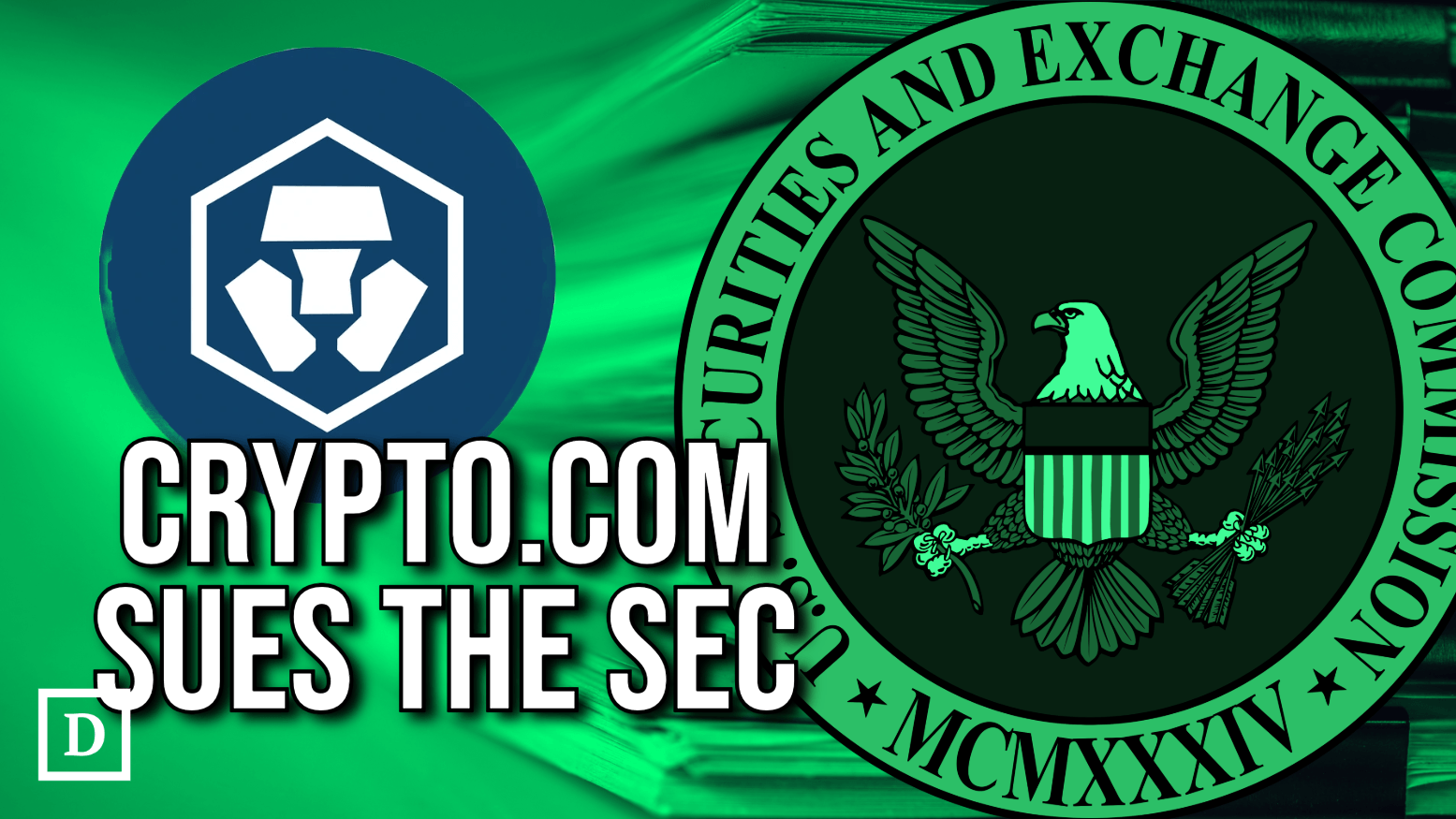 Crypto.com Sues the SEC in Response to “Unlawful” Wells Notice