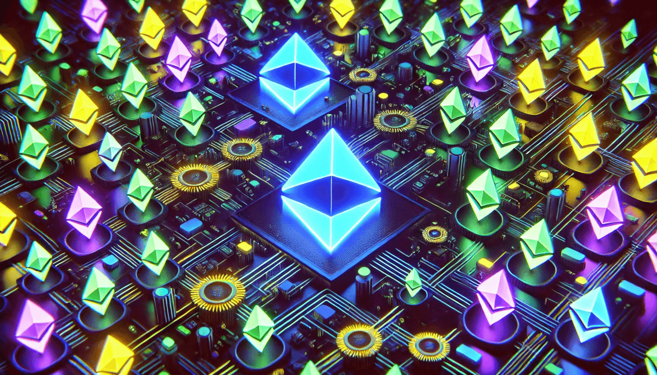 Ethereum ETFs Did  $1 Billion in Volume in First Day of Trading