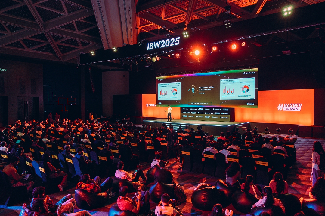IBW2025 Underscores India’s Ascent as a Global Web3 Innovation Hub Despite Challenges