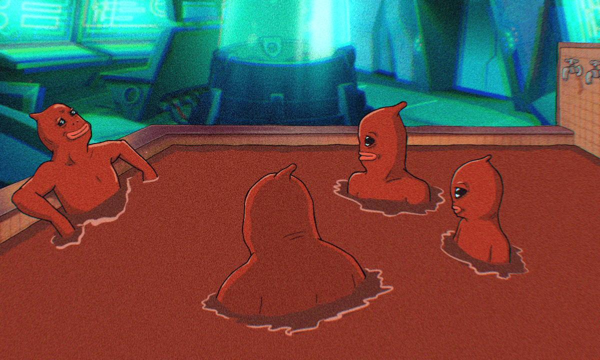 BUY THE BLOOD Launches "Comfy in Blood" Game to Boost its Ecosystem Utility