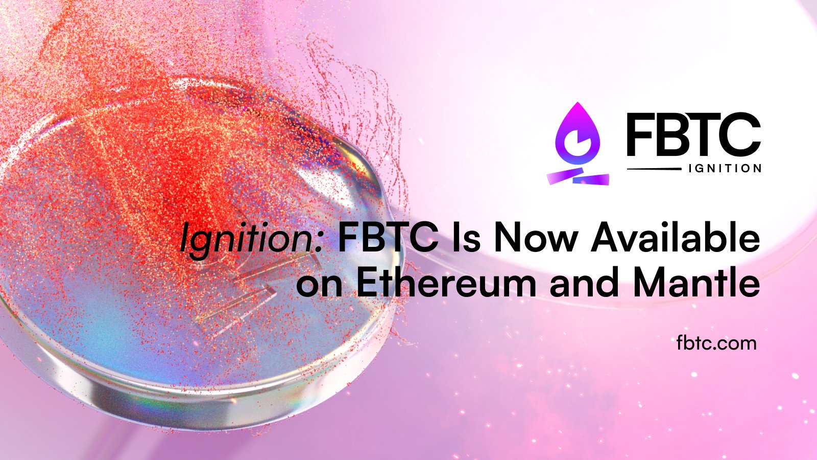 FBTC: A New Omnichain 1:1 Tokenized BTC