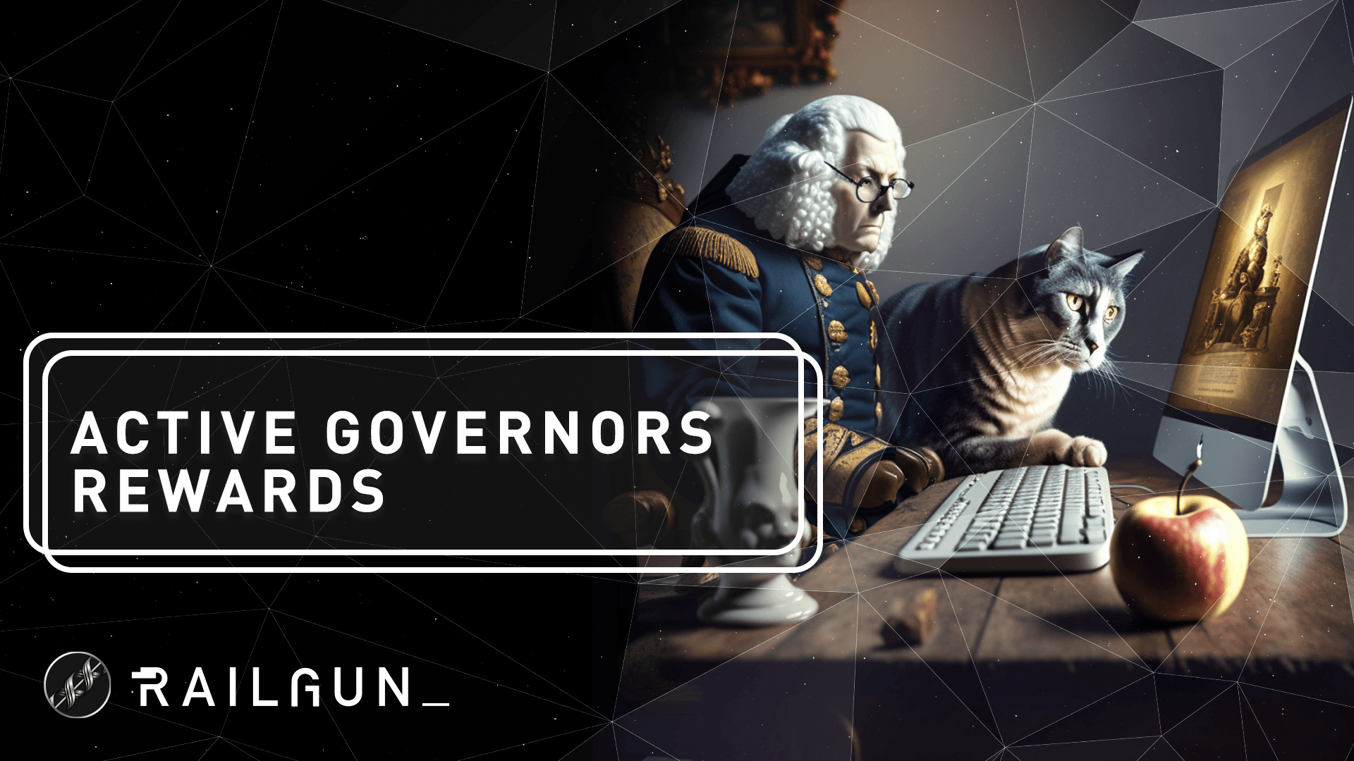 RAILGUN DAO Pioneers New Type of Governance Incentives [Sponsored]