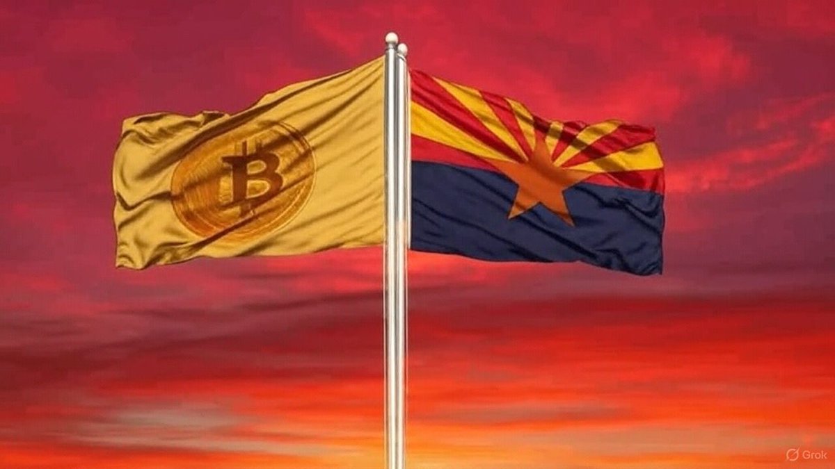 Arizona's SB 1373 Bitcoin Reserve Bill Nears Final Vote, Faces Veto Threat from Governor Hobbs