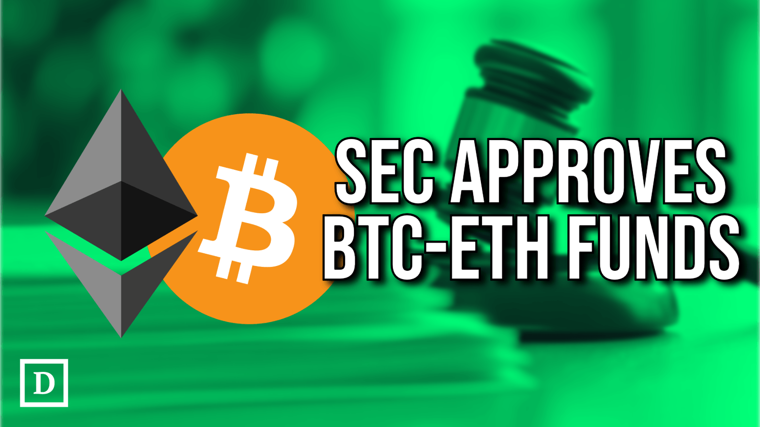 SEC Approves First BTC-ETH Index ETFs