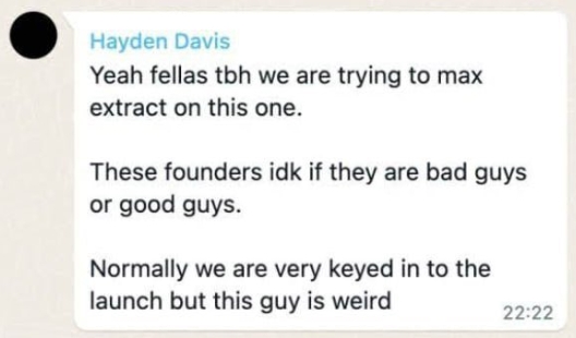 Chat Screenshot