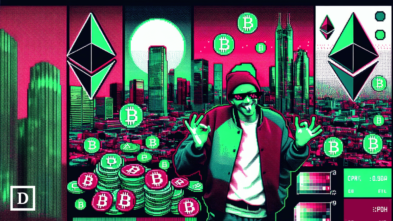 Ether Approaches $2,700 After SharpLink Unveils $425 Million Treasury Strategy