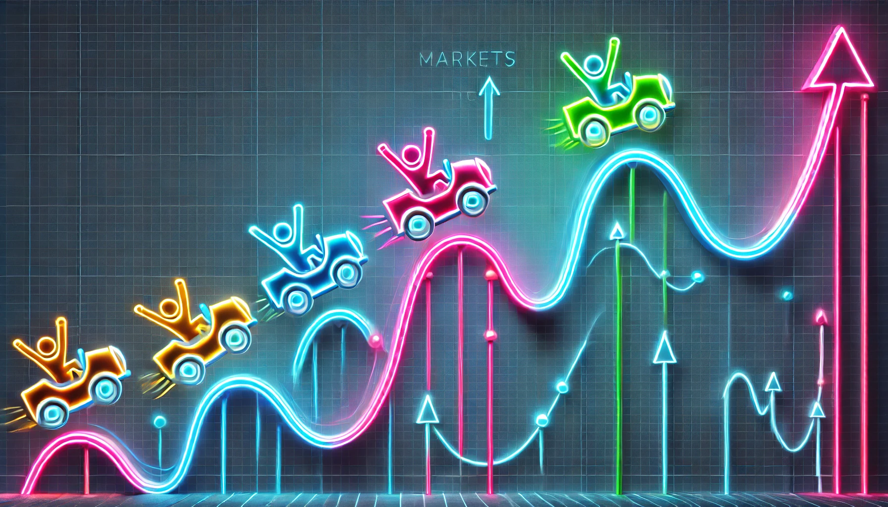 Markets Rise After U.S. Wholesale Inflation Report 