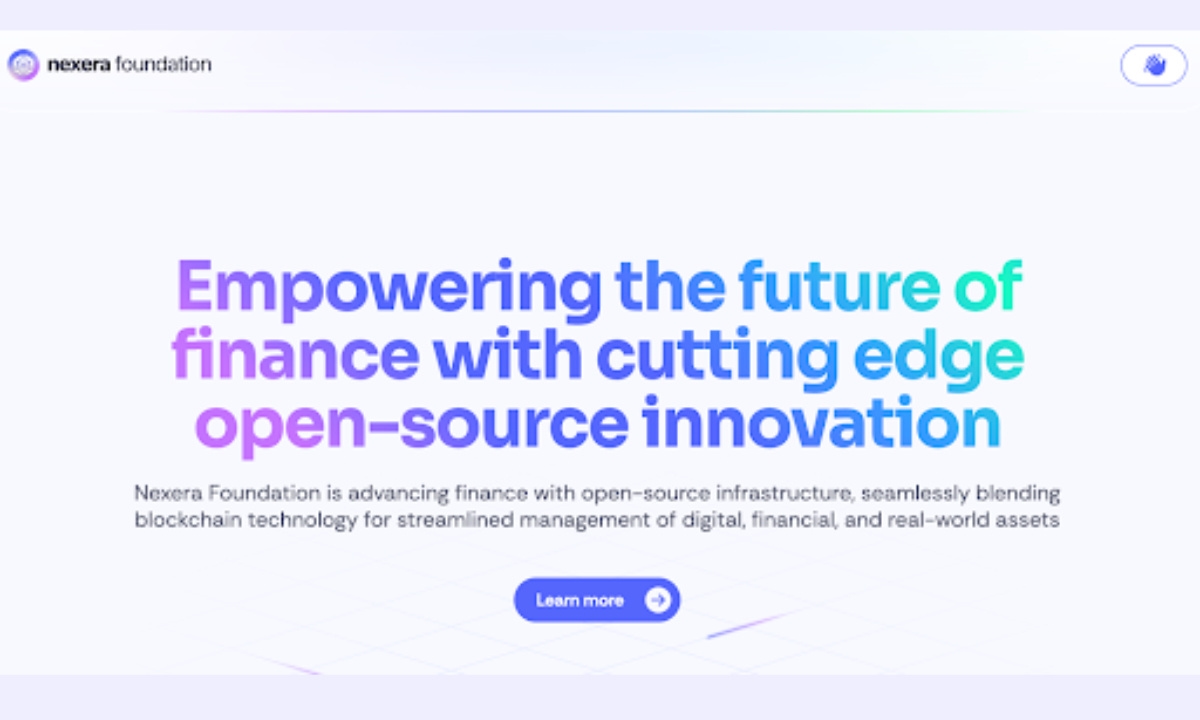 AllianceBlock Rebrands As Nexera Foundation, Launches Nexera Finance To Shape The Future Of Tokenization