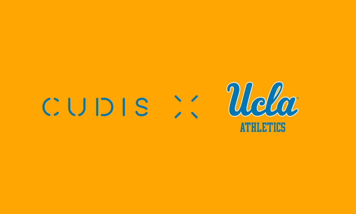 CUDIS Smart Ring Collaborates with UCLA Athletics to Promote Student Wellness and Data Ownership with AI &amp; Blockchain