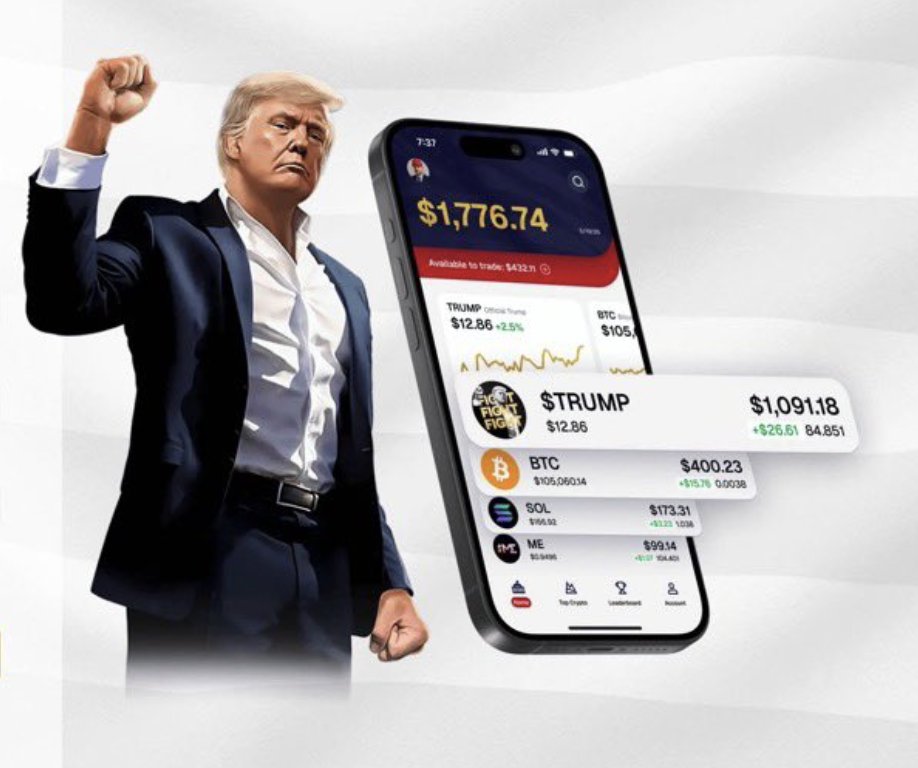 Official Trump Memecoin Team to Launch Crypto Wallet: Report