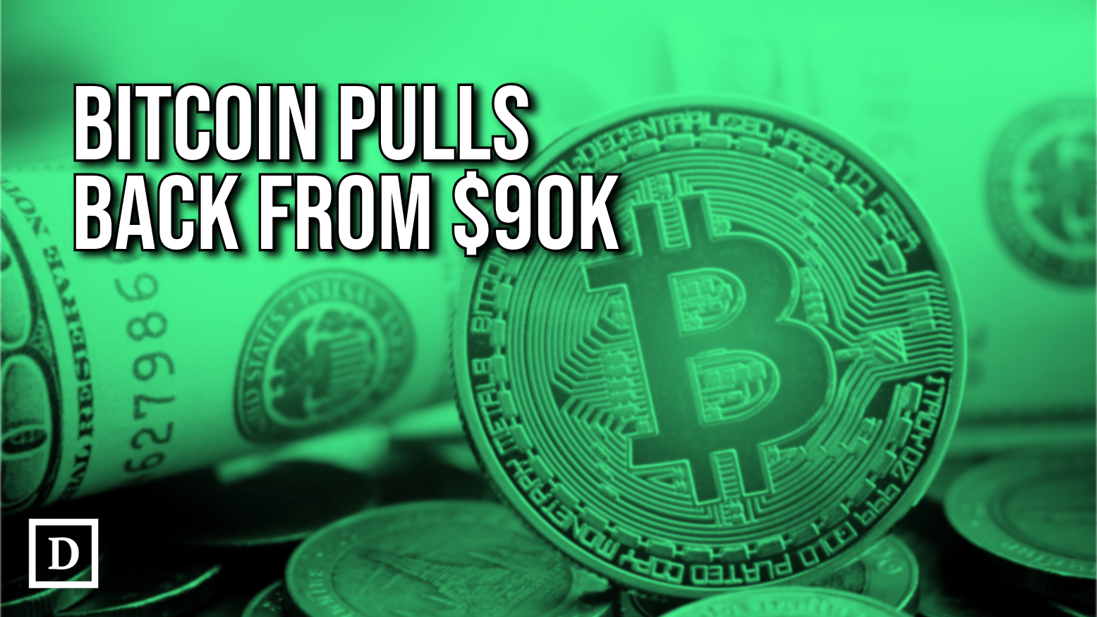 Bitcoin Consolidates Around $90,000 Amid Record ETF Inflows