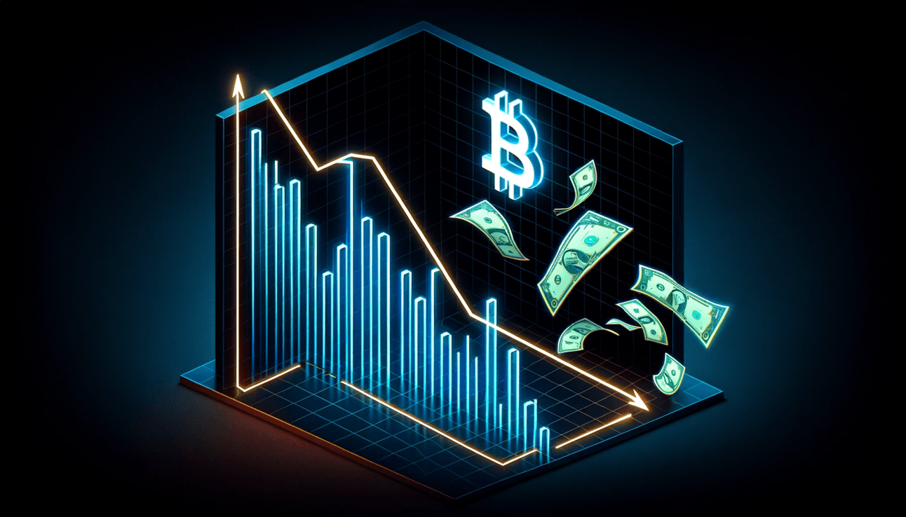 💸Record Outflows See $890M Exit Spot Bitcoin ETFs