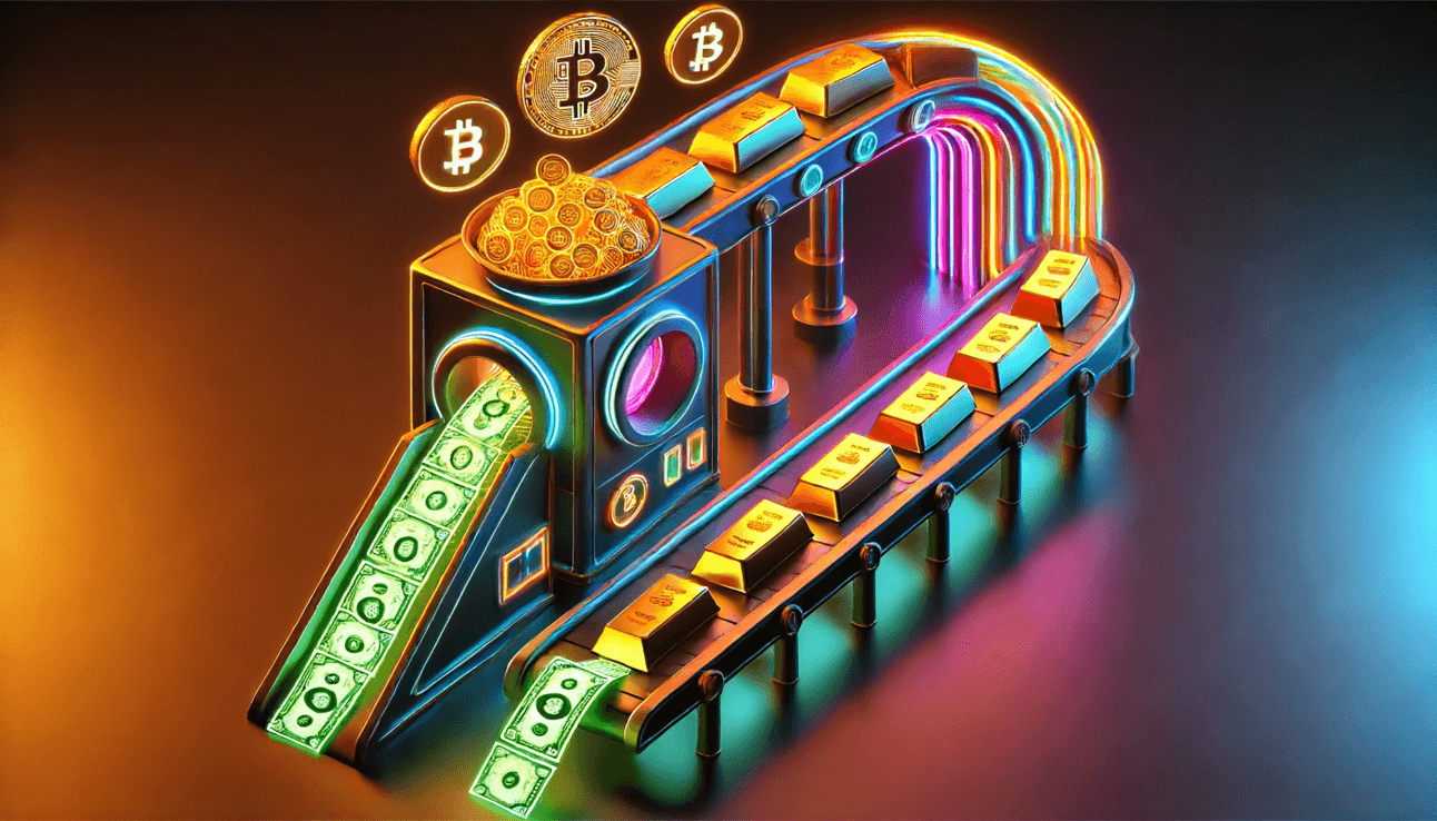 👀Tether Announces CeDeFi Platform