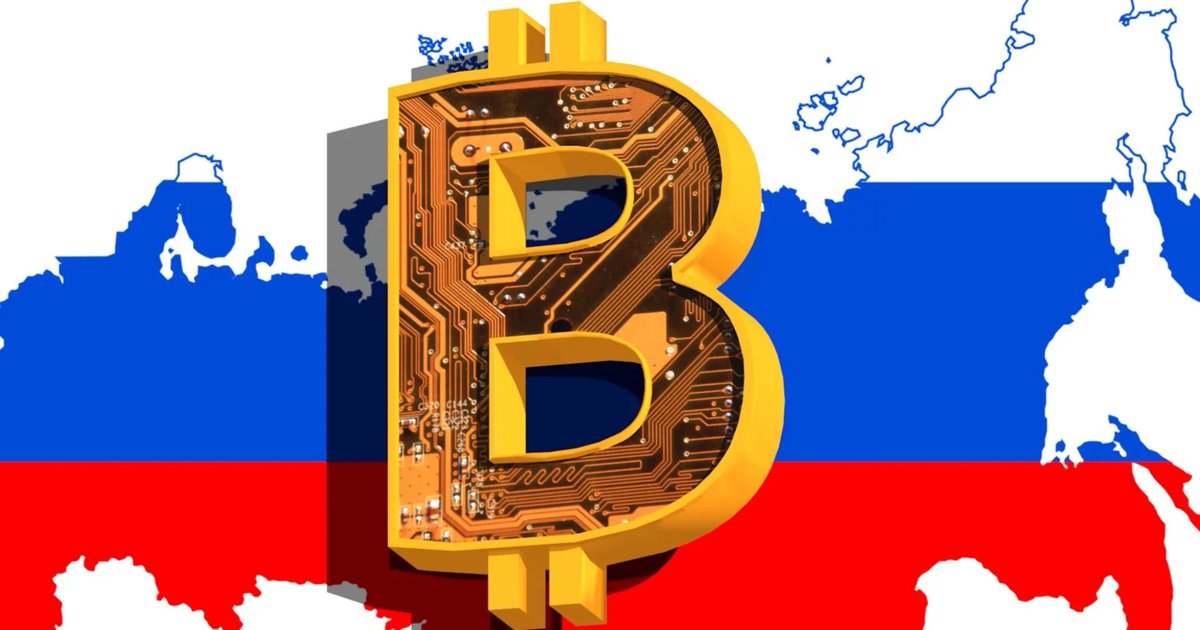 Russia Introduces Bill Classifying Bitcoin and Crypto as Property for Seizure Under Criminal Code