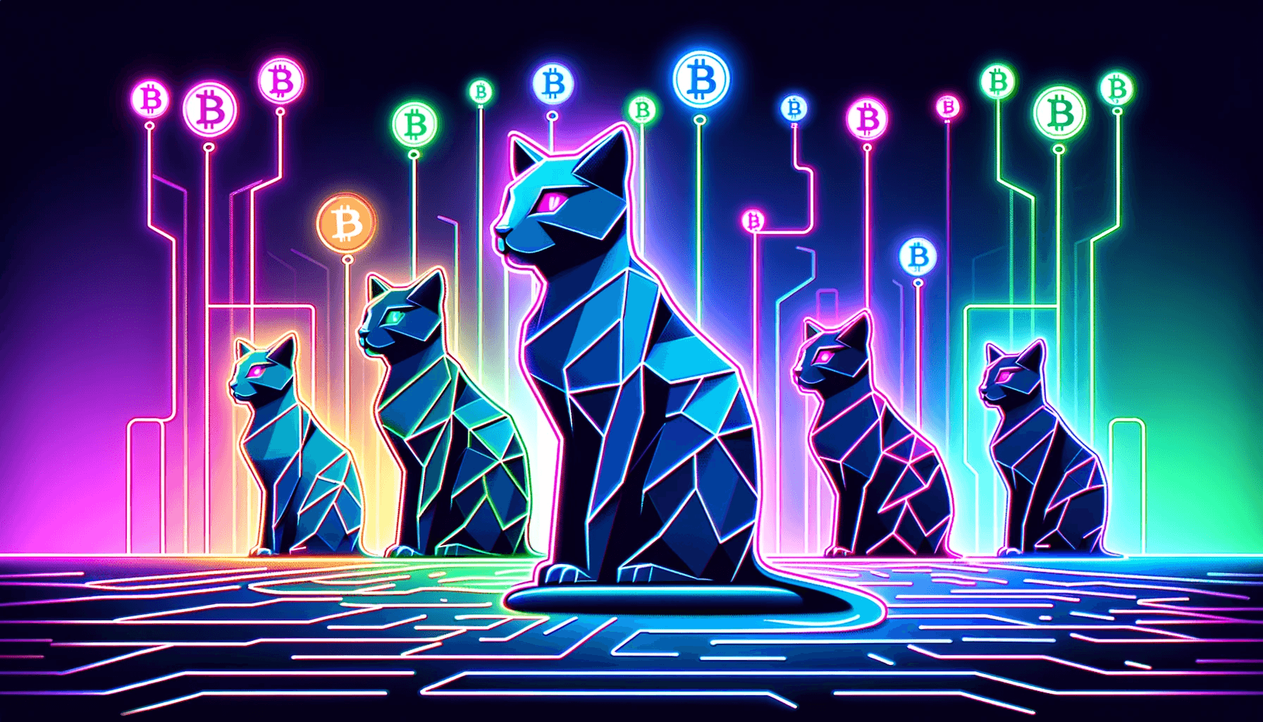 ‘Quantum Cats’ Ordinals Collection Pays Homage To Satoshi